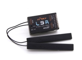 FrSky L9R 9-12Ch Sbus Accst long range receiver (nonTelemetry)